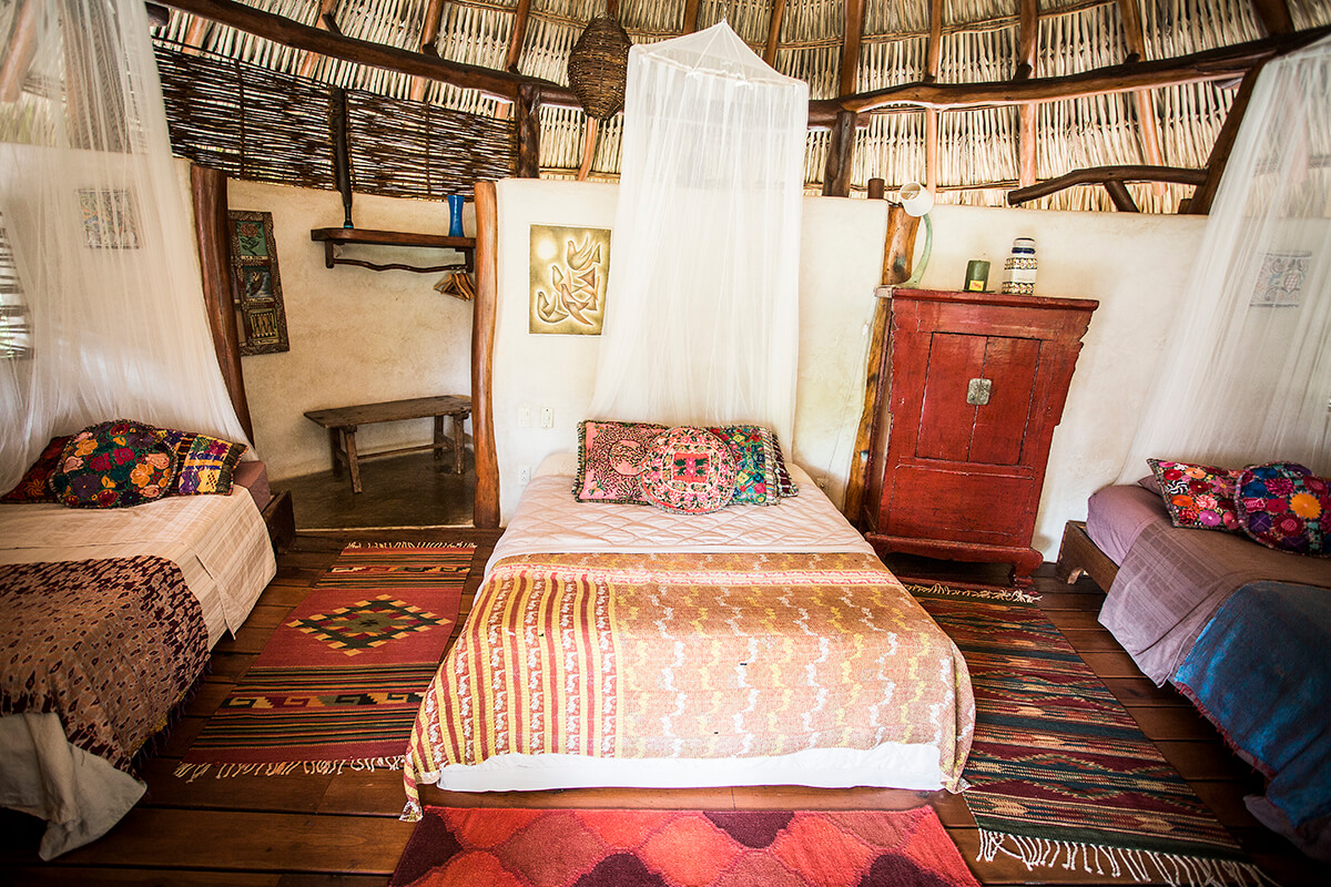 Haromny bungalow